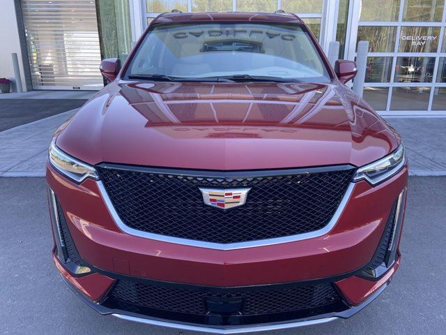 2025 Cadillac XT6 Sport in Cars & Trucks in Calgary - Image 2