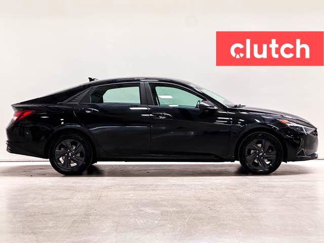 2021 Hyundai Elantra Preferred w/ Apple CarPlay, Heated Front Se in Cars & Trucks in Ottawa - Image 4