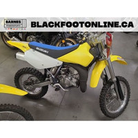 2023 Suzuki RM 85