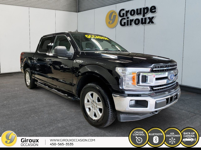 2019 FORD F150 XL/XLT/LARIAT in Cars & Trucks in Laurentides - Image 3