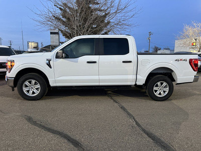  2023 Ford F-150 XLT 4X4, CREW CAB, TAILGATE STEP, TRAILER TOW P