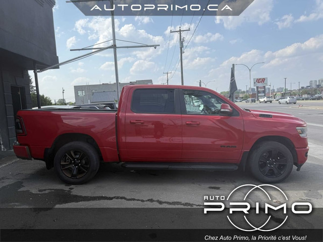 2022 RAM 1500 Sport 4X4 Crew Cab Boite 5'7 in Cars & Trucks in Laval / North Shore - Image 4