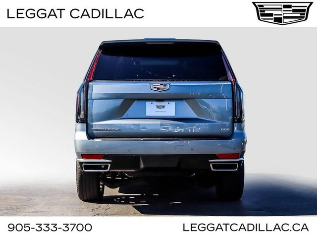 2023 Cadillac Escalade 4WD 4dr Premium Luxury in Cars & Trucks in Hamilton - Image 4