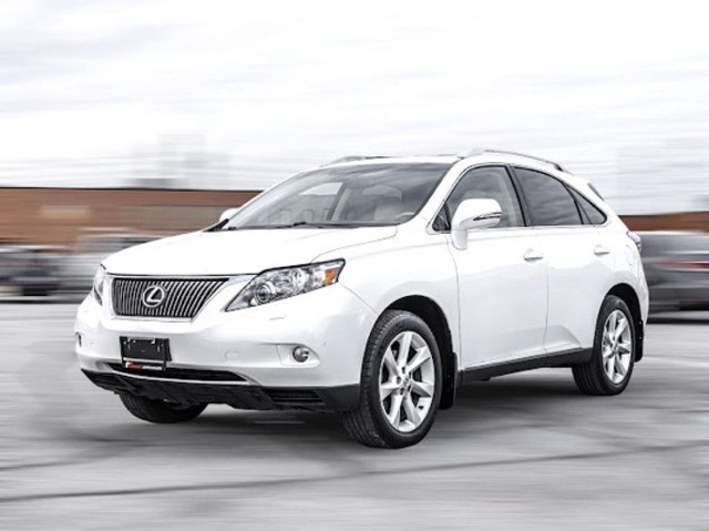 2010 Lexus RX 350 TOURING PKG|NAV|BACKUP|ROOF|LOW KM |IMMACUALTE in Cars & Trucks in City of Toronto - Image 3