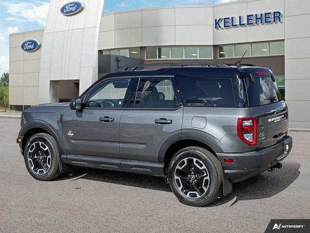 2024 Ford Bronco Sport Outer Banks in Cars & Trucks in Brandon - Image 3