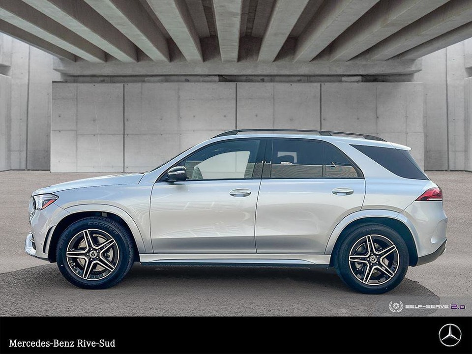 2022 Mercedes-Benz GLE GLE350