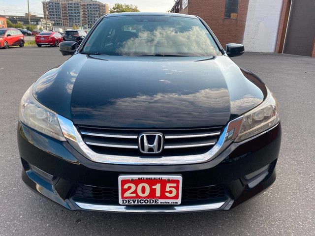2015 Honda Accord 4dr I4 CVT Touring in Cars & Trucks in Mississauga / Peel Region - Image 2