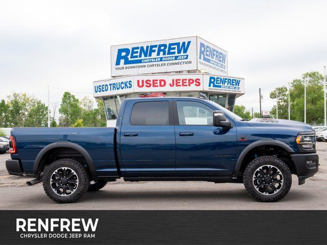 2024 Ram 2500 Rebel Loaded, 5th wheels prep, Towing Tech, MORE in Cars & Trucks in Calgary