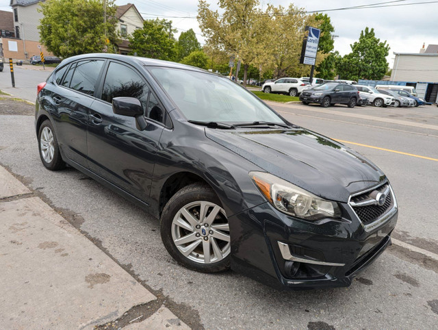 2016 Subaru Impreza 2.0i Touring Package AWD TOURING AWD HATC... in Cars & Trucks in Ottawa