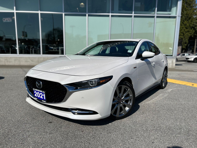 2021 Mazda Mazda3 100th Anniversay Edition at in Cars & Trucks in Burnaby/New Westminster - Image 2