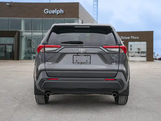 2023 Toyota RAV4 LE AWD | Heated Seats | Lane Keeping | CarPlay in Cars & Trucks in Guelph - Image 6