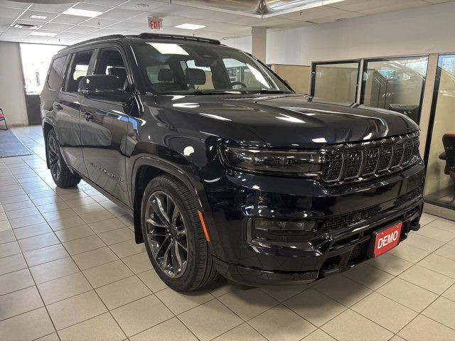 2025 Jeep Grand Wagoneer SERIES in Cars & Trucks in Mississauga / Peel Region - Image 3