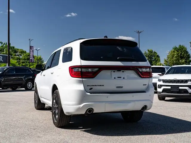 2025 Dodge Durango GT Plus in Cars & Trucks in Barrie - Image 6