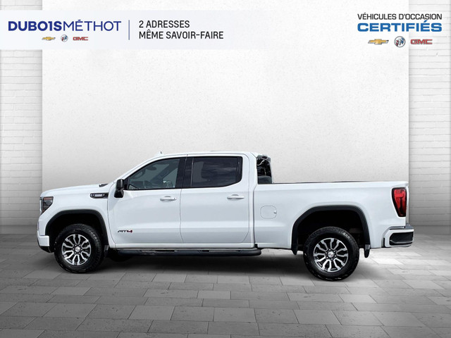 2022 GMC Sierra 1500 AT4, DURAMAX 3.0L DIESEL CUIR !!! TAUX DE F dans Autos et camions  à Victoriaville - Image 4