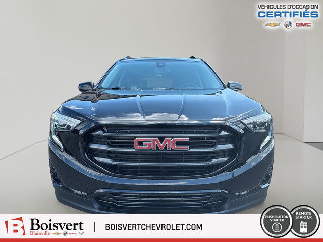 GMC Terrain SLT/AWD/CUIR/TOIT/NAV/BOSE/ELEVATION/2.0 TURBO/BAS K in Cars & Trucks in Laval / North Shore - Image 2