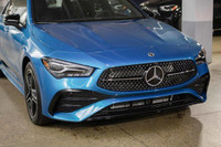 This Mercedes-Benz CLA has a dependable Intercooled Turbo Gas/Electric I-4 2.0 L/121 engine powering... (image 4)