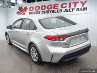 This Toyota Corolla delivers a Regular Unleaded I-4 2.0 L/121 engine powering this Variable transmis... (image 3)