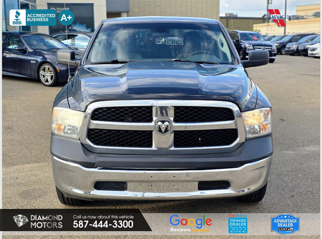 2017 Ram 1500 ST 4X4 in Cars & Trucks in Edmonton - Image 3