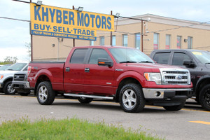 2014 Ford F 150 XLT 4X4