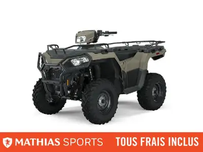 Faites vite PROMOTION de 750.0$ du manufacturier et de $ votre concessionnaire Mathias Sports. Conce...
