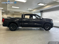 Our used 2022 GMC Sierra 1500 Denali Crew Cab short box 4X4 raises the bar with a rare blend of powe... (image 6)