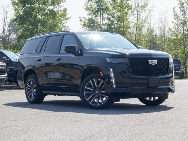 2023 Cadillac Escalade 4WD Sport - Smart Trailer Integration in Cars & Trucks in Belleville - Image 2