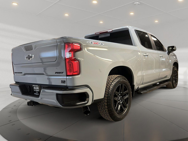 2024 Chevrolet Silverado 1500 RST CREW CAB 4X4 in Cars & Trucks in Laval / North Shore - Image 4