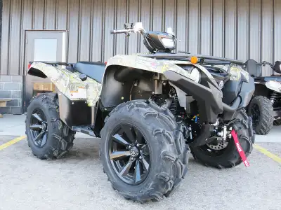 This 2025 Yamaha ATV is available to order - contact one of our Sales Specialists for details. Finan...