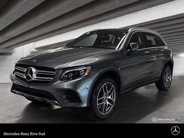 2018 Mercedes-Benz GLC 300 4MATIC SUV | Ensemble Haut de Gamme P in Cars & Trucks in Longueuil / South Shore