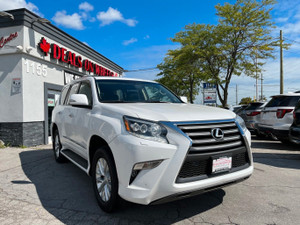 2015 Lexus GX 4WD 4dr Premium