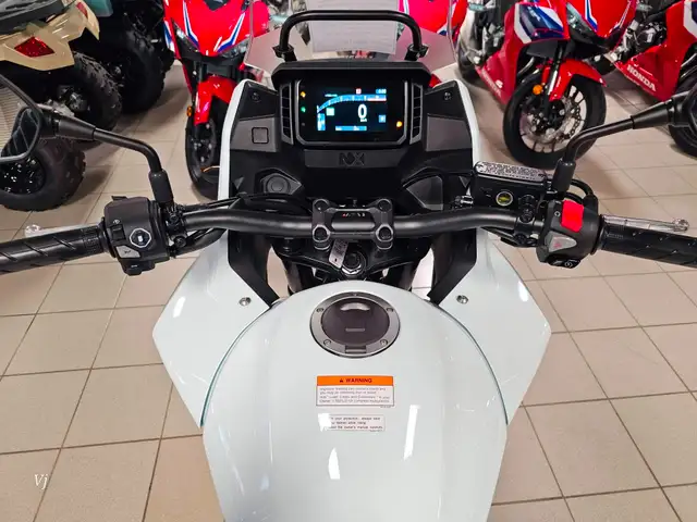 2024 Honda NX500 ABS in Street, Cruisers & Choppers in Grande Prairie - Image 8