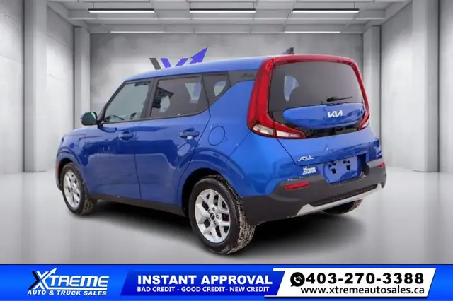 2022 Kia Soul EX - NO FEES!62937539751169124