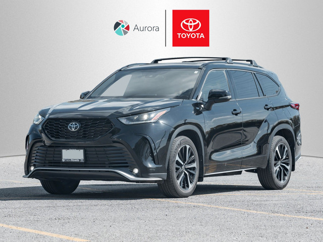 2022 Toyota Highlander XSE XSE, FULL Service History, One Own... in Cars & Trucks in Markham / York Region