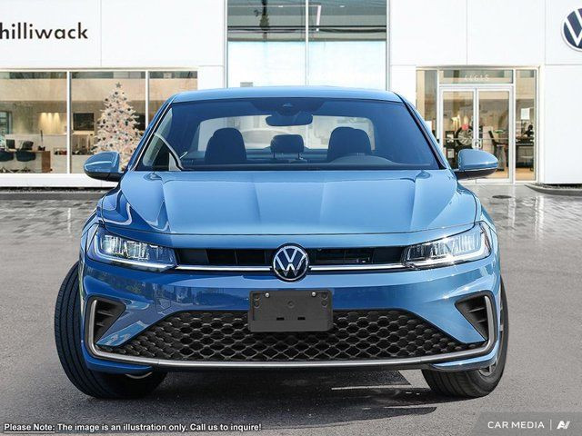 2025 Volkswagen Jetta COMFORTLINE | AUTOMATIC TRANSMISSION in Cars & Trucks in Chilliwack - Image 2