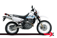 2024 Suzuki DR-650SE