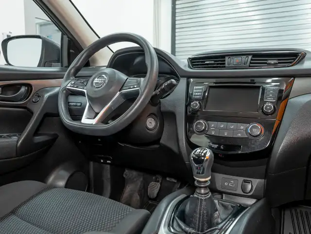 2019 Nissan Qashqai S *CARPLAY* SIÈGES CHAUFF ALERTES BLUETOOTH  in Cars & Trucks in Laurentides - Image 25