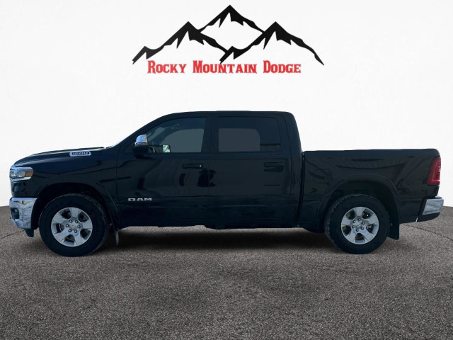2025 RAM 1500 Big Horn ACCESSORIES INCLUDED in Cars & Trucks in Red Deer