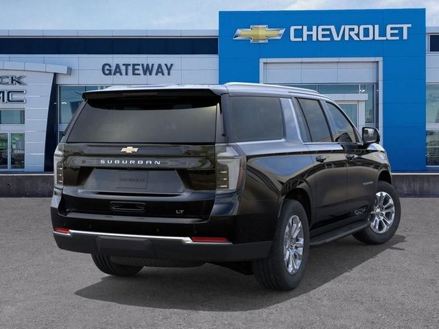 2025 Chevrolet Suburban LT in Cars & Trucks in Mississauga / Peel Region - Image 4