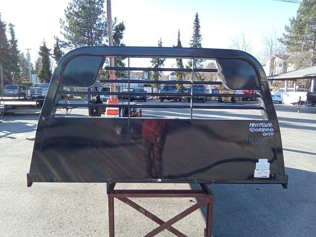 2024 CM TRUCK BED 11ft4in Steel Truck Deck in Cargo & Utility Trailers in Grande Prairie - Image 2