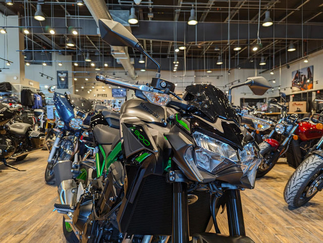 2024 Kawasaki Z900 in Sport Bikes in Winnipeg - Image 3