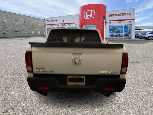 2022 Honda Ridgeline Touring in Cars & Trucks in Lethbridge - Image 4