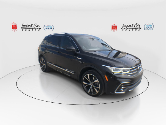 2024 Volkswagen Tiguan Highline R-Line LEATHER, PANO. ROOF, N... in Cars & Trucks in Ottawa - Image 2