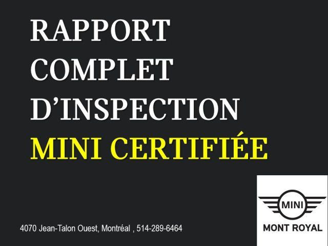 2024 MINI 3 Door Cooper SE in Cars & Trucks in City of Montréal - Image 3