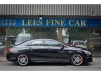 2014 Mercedes-Benz CLA45 4MATIC Edition 1 Introducing this special Edition 1 CLA45 AMG 4MATIC. Finis... (image 6)