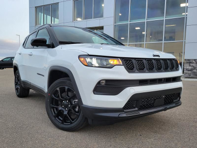 2024 Jeep Compass ALTITUDE