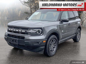 2023 Ford Bronco Sport Big Bend
