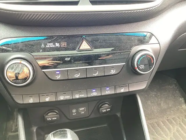 2020 Hyundai Tucson ALL WHEEL DRIVE|LEATHER|NAV|SUNROOF dans Autos et camions dans Région d’Oakville/Halton - Image 20