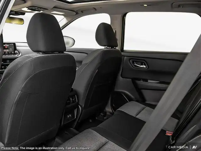 2025 Nissan Rogue SV Moonroof in Cars & Trucks in Hamilton - Image 22