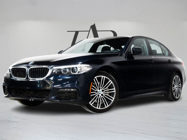 2020 BMW 5 Series 530E | XDRIVE | M-SPORT | HUD in Cars & Trucks in Mississauga / Peel Region - Image 3