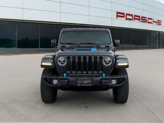 2022 Jeep Wrangler 4xe Unlimited Rubicon in Cars & Trucks in London - Image 4